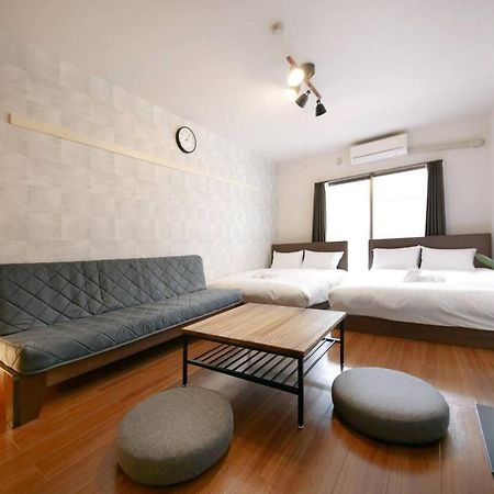 Goodsite In Oshiage Apartment โตเกียว ภายนอก รูปภาพ