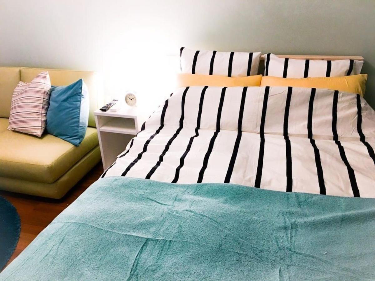Goodsite In Oshiage Apartment โตเกียว ภายนอก รูปภาพ