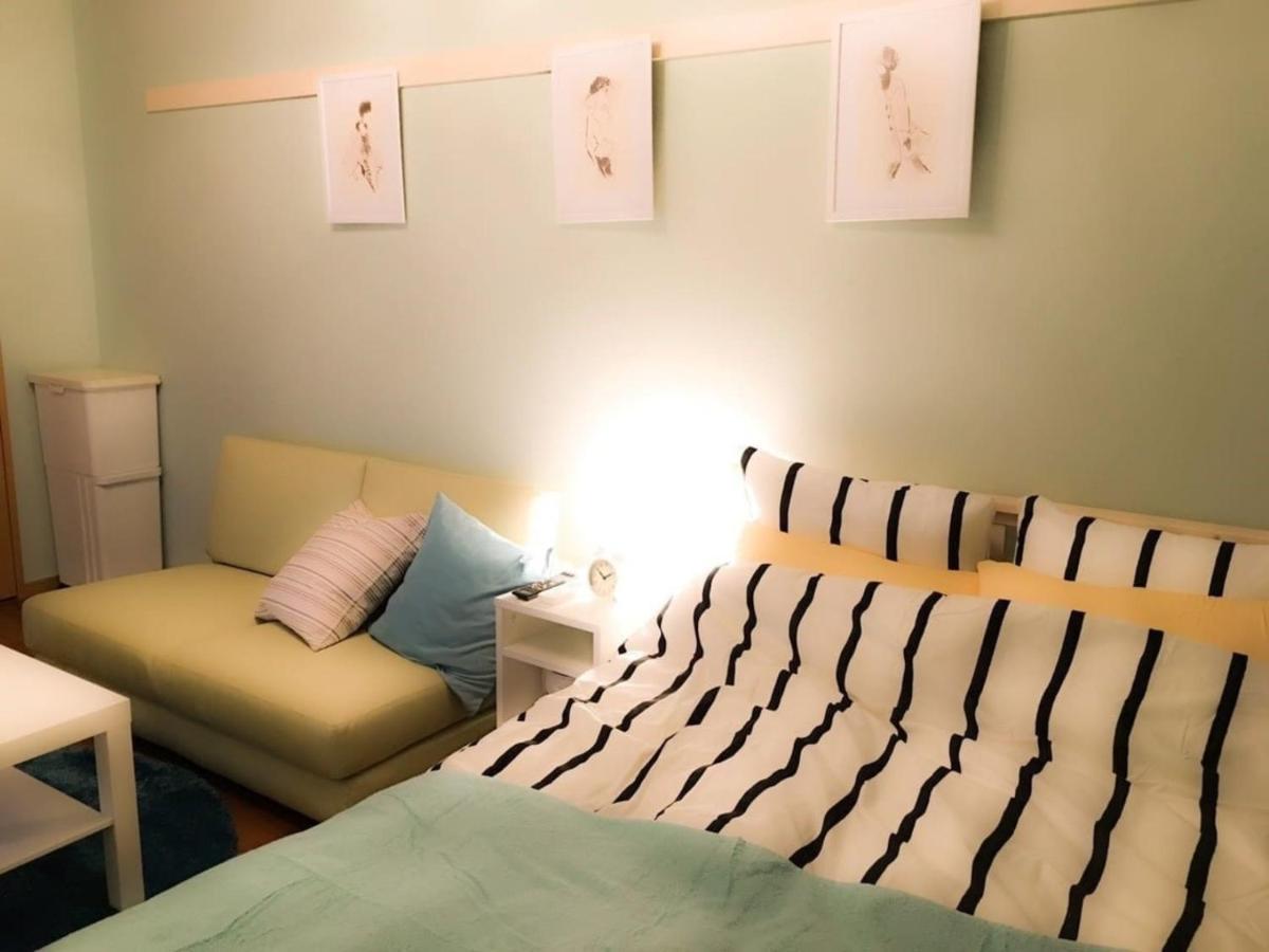 Goodsite In Oshiage Apartment โตเกียว ภายนอก รูปภาพ