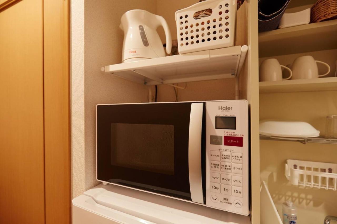 Goodsite In Oshiage Apartment โตเกียว ภายนอก รูปภาพ