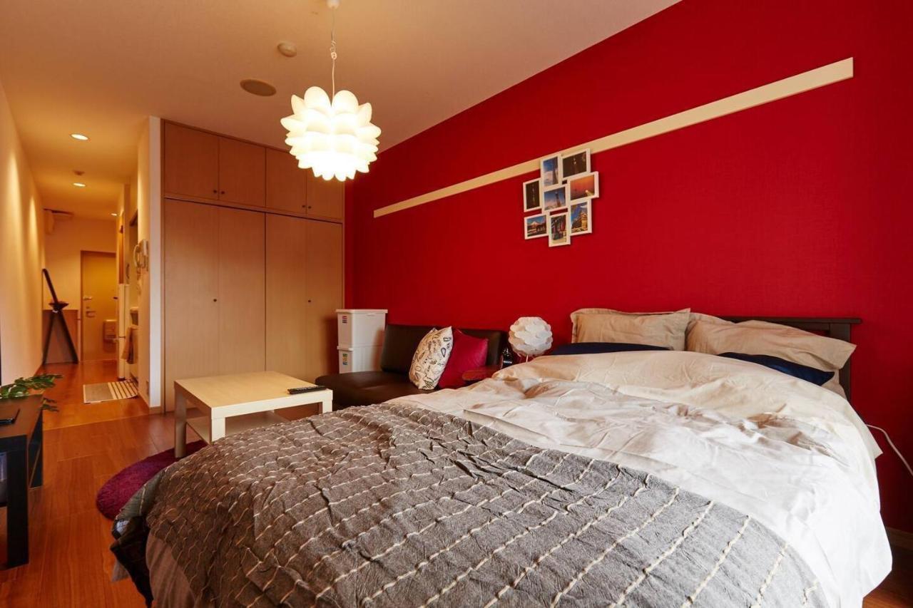 Goodsite In Oshiage Apartment โตเกียว ภายนอก รูปภาพ