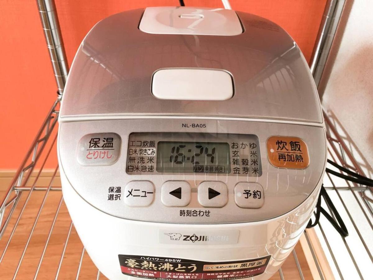 Goodsite In Oshiage Apartment โตเกียว ภายนอก รูปภาพ