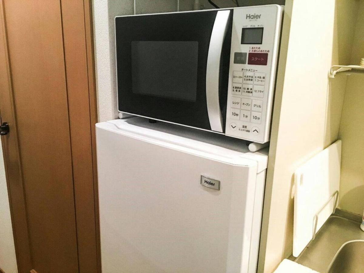 Goodsite In Oshiage Apartment โตเกียว ภายนอก รูปภาพ