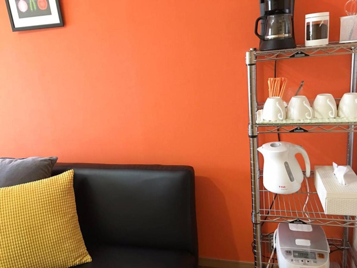 Goodsite In Oshiage Apartment โตเกียว ภายนอก รูปภาพ