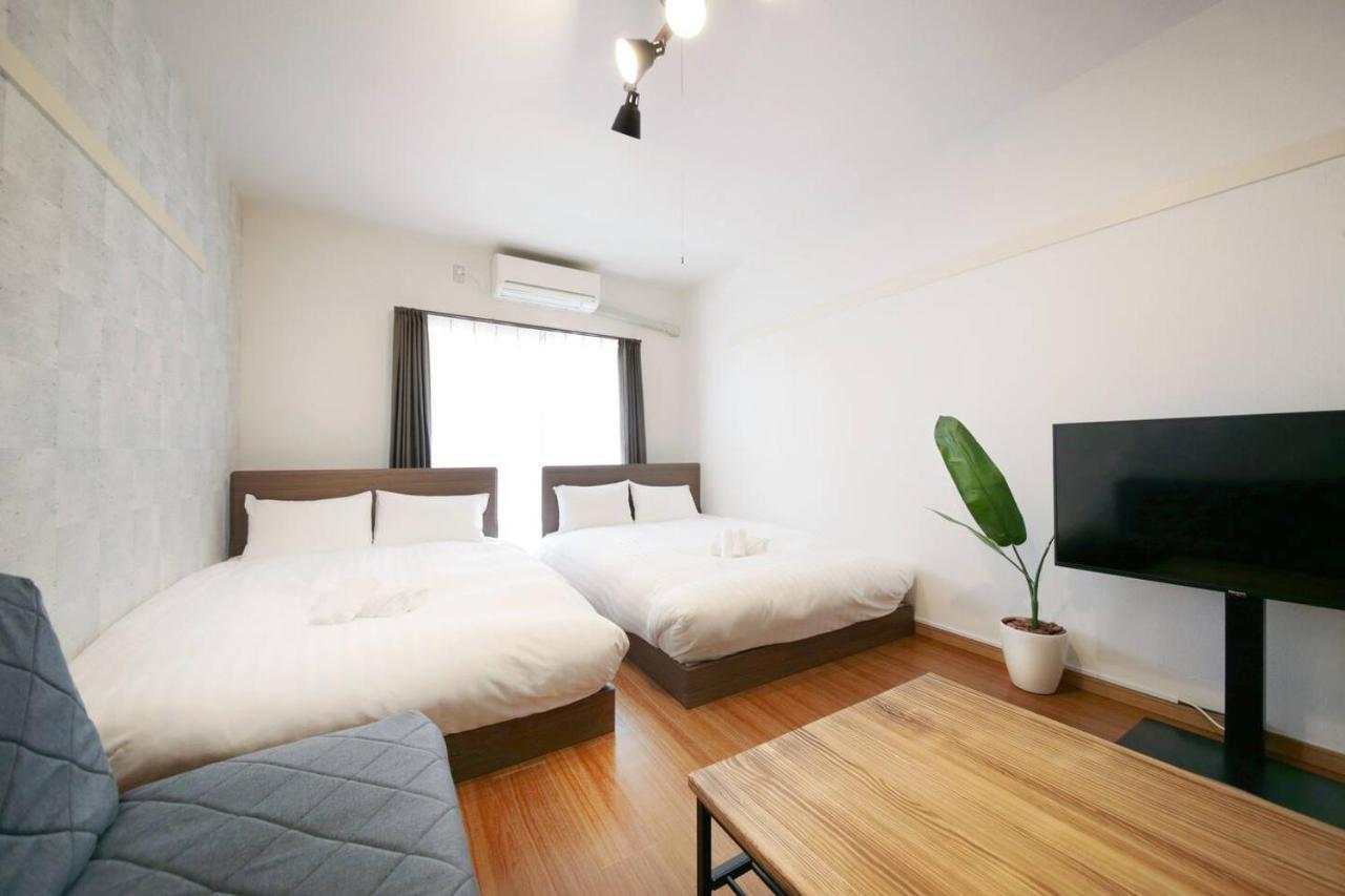 Goodsite In Oshiage Apartment โตเกียว ภายนอก รูปภาพ