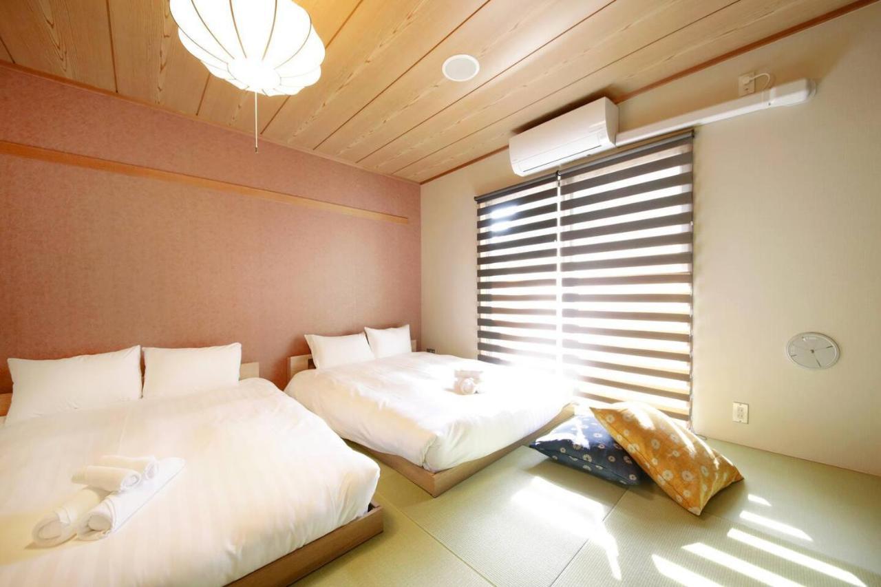 Goodsite In Oshiage Apartment โตเกียว ภายนอก รูปภาพ