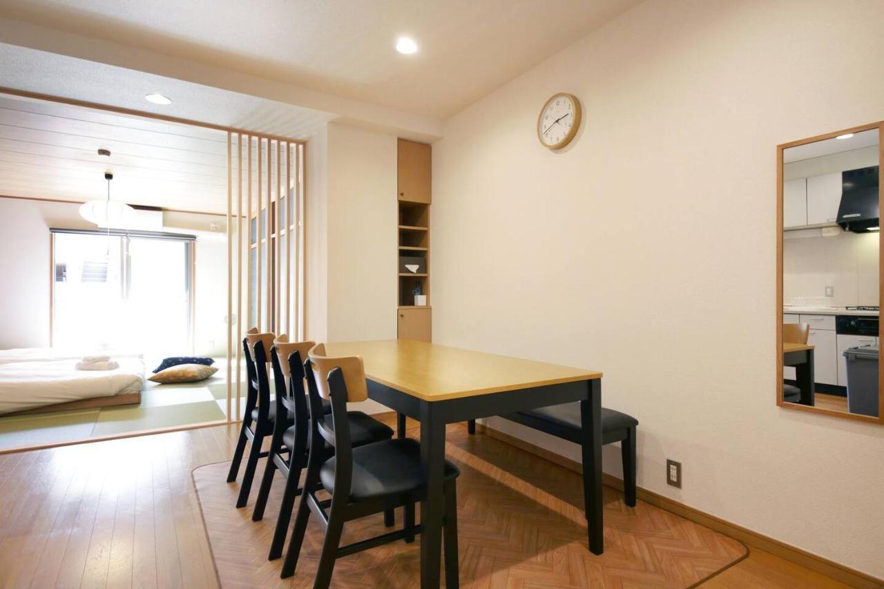 Goodsite In Oshiage Apartment โตเกียว ภายนอก รูปภาพ