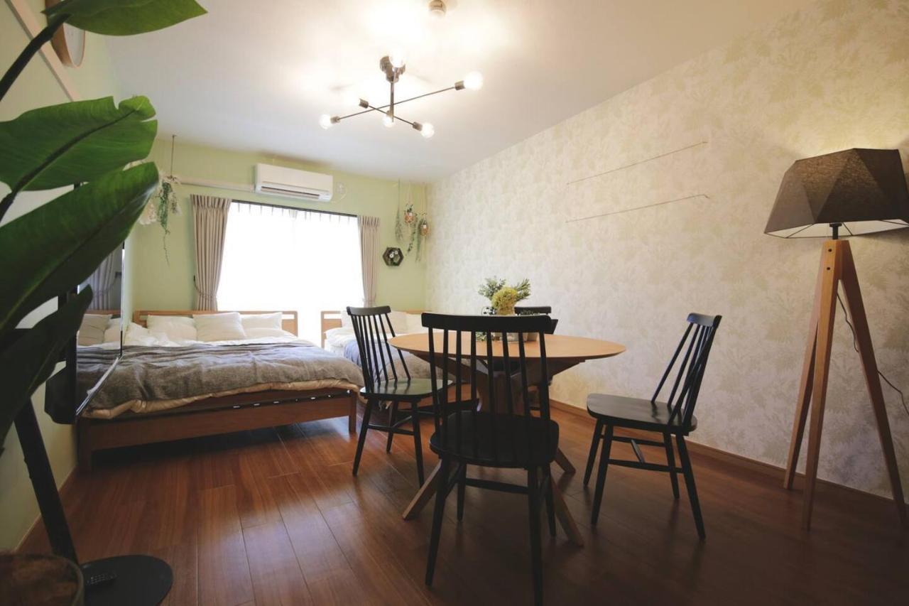 Goodsite In Oshiage Apartment โตเกียว ภายนอก รูปภาพ