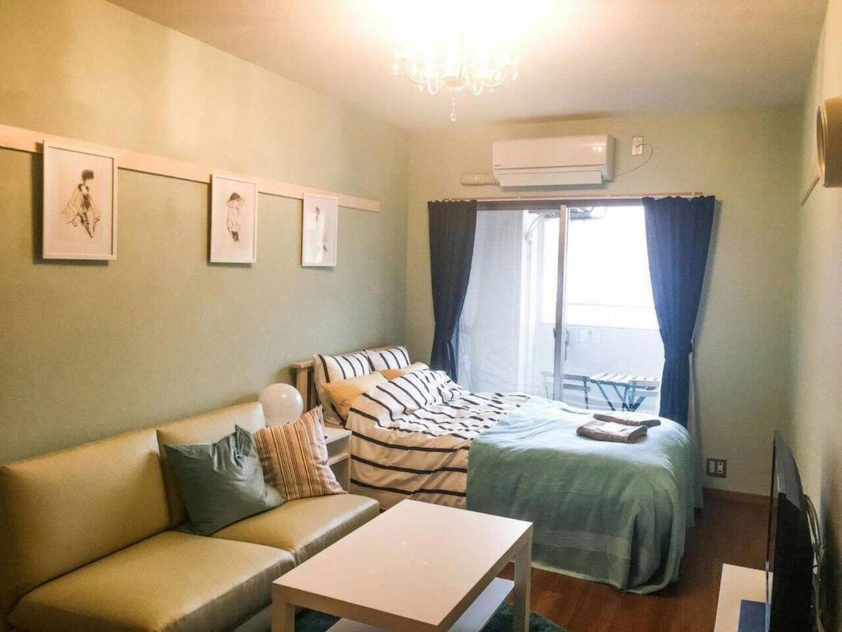Goodsite In Oshiage Apartment โตเกียว ภายนอก รูปภาพ