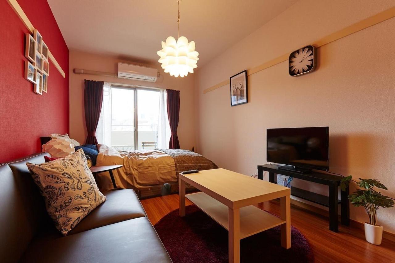 Goodsite In Oshiage Apartment โตเกียว ภายนอก รูปภาพ