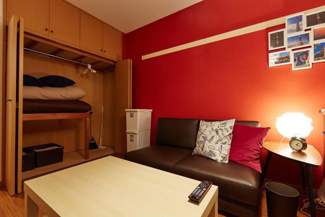 Goodsite In Oshiage Apartment โตเกียว ภายนอก รูปภาพ