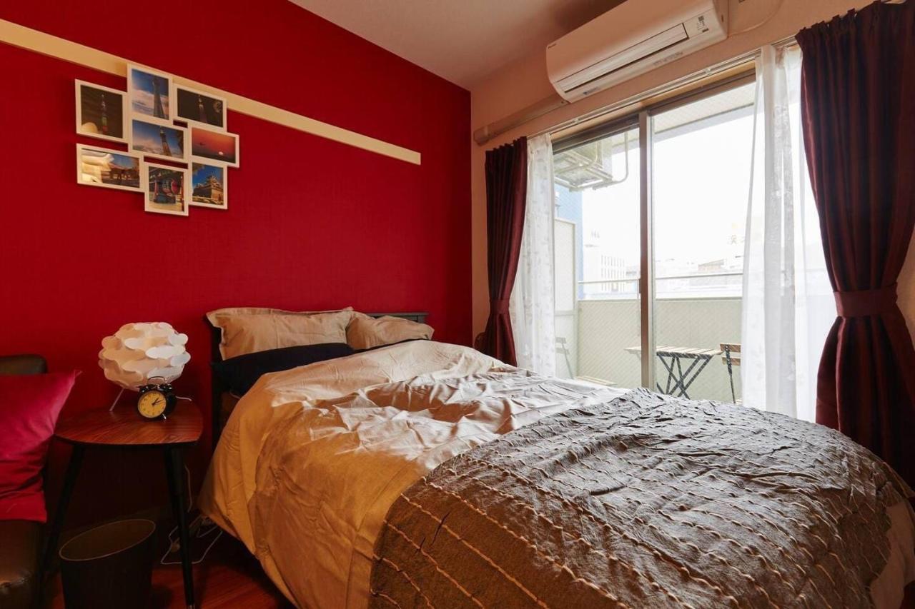 Goodsite In Oshiage Apartment โตเกียว ภายนอก รูปภาพ