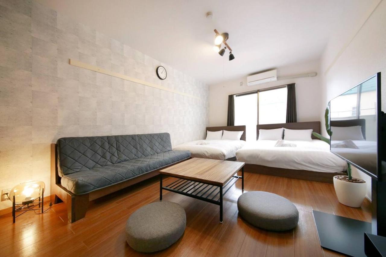 Goodsite In Oshiage Apartment โตเกียว ภายนอก รูปภาพ