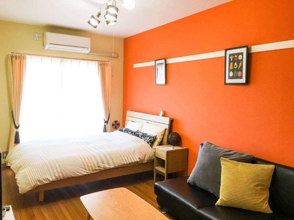 Goodsite In Oshiage Apartment โตเกียว ภายนอก รูปภาพ