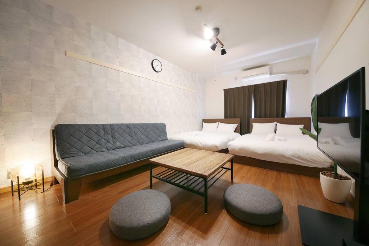 Goodsite In Oshiage Apartment โตเกียว ภายนอก รูปภาพ