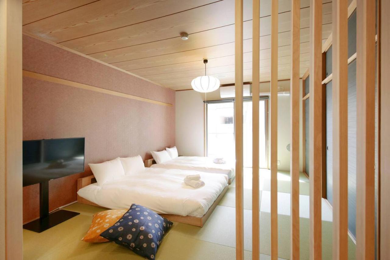 Goodsite In Oshiage Apartment โตเกียว ภายนอก รูปภาพ