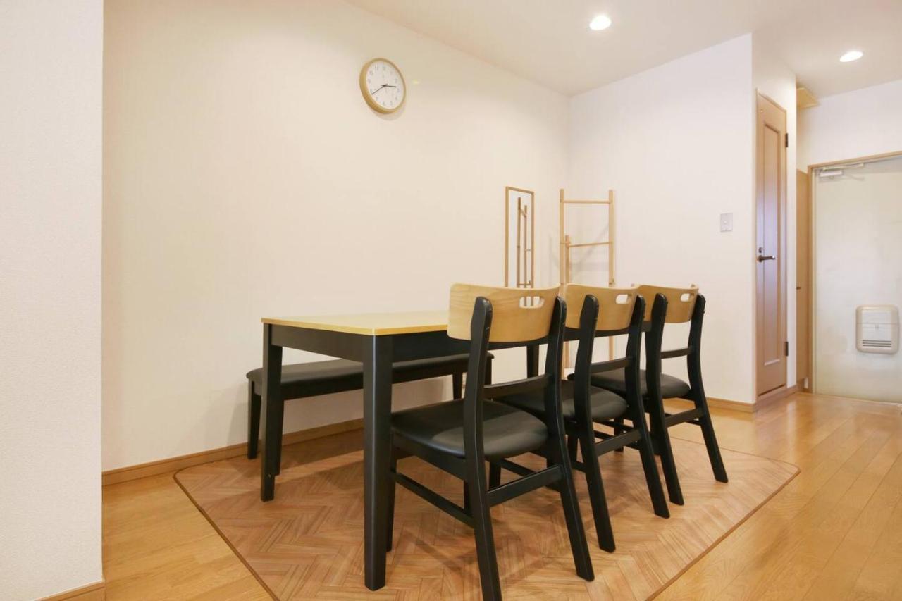 Goodsite In Oshiage Apartment โตเกียว ภายนอก รูปภาพ