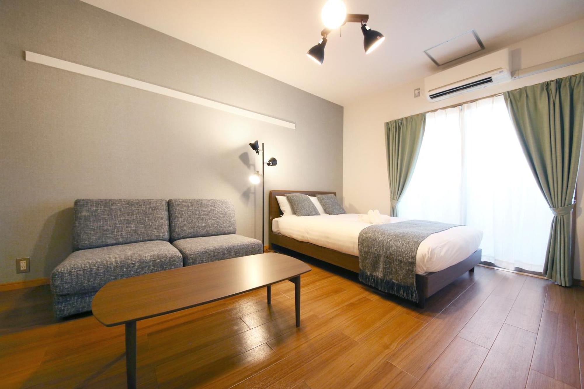 Goodsite In Oshiage Apartment โตเกียว ภายนอก รูปภาพ
