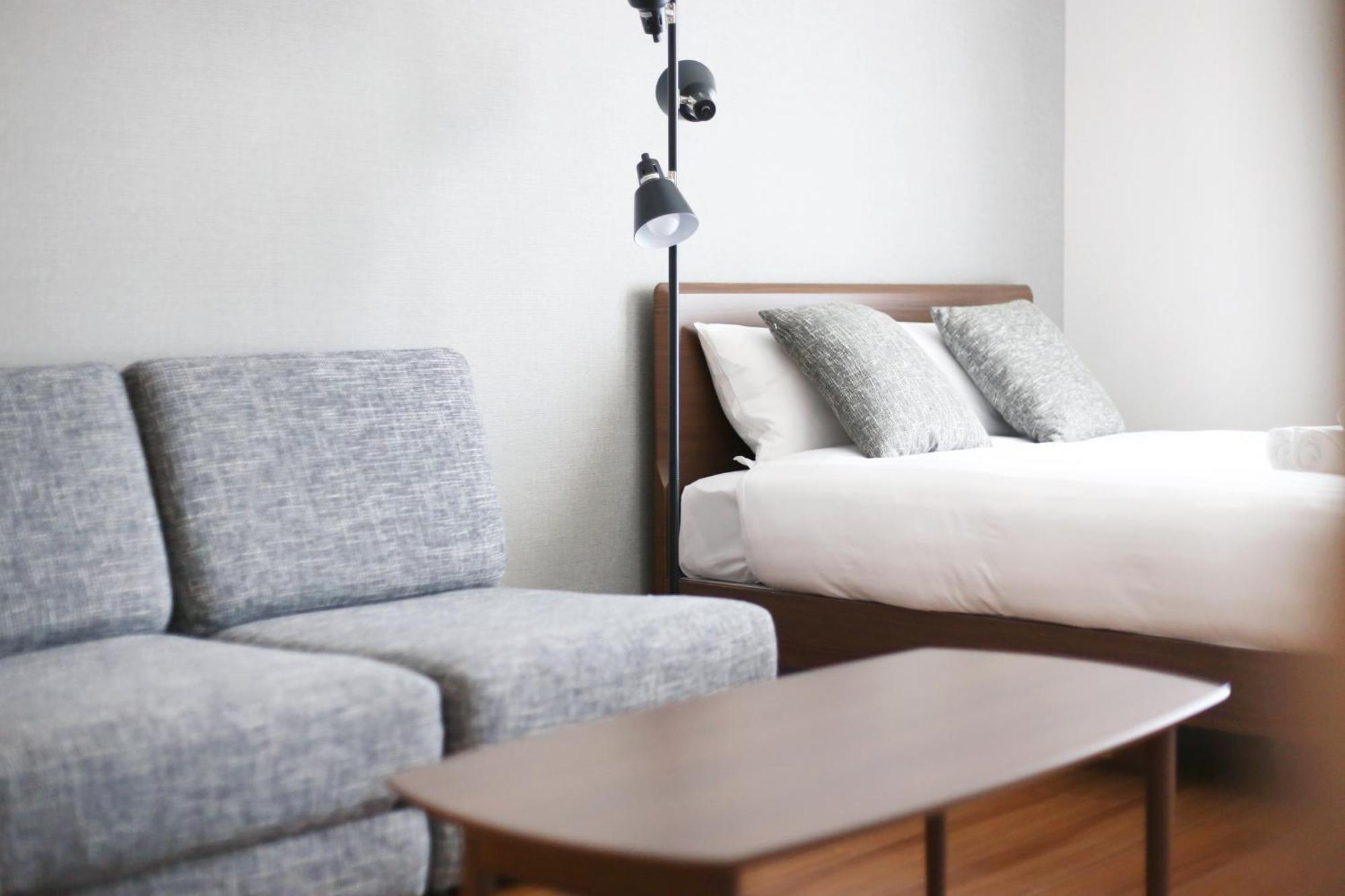 Goodsite In Oshiage Apartment โตเกียว ภายนอก รูปภาพ