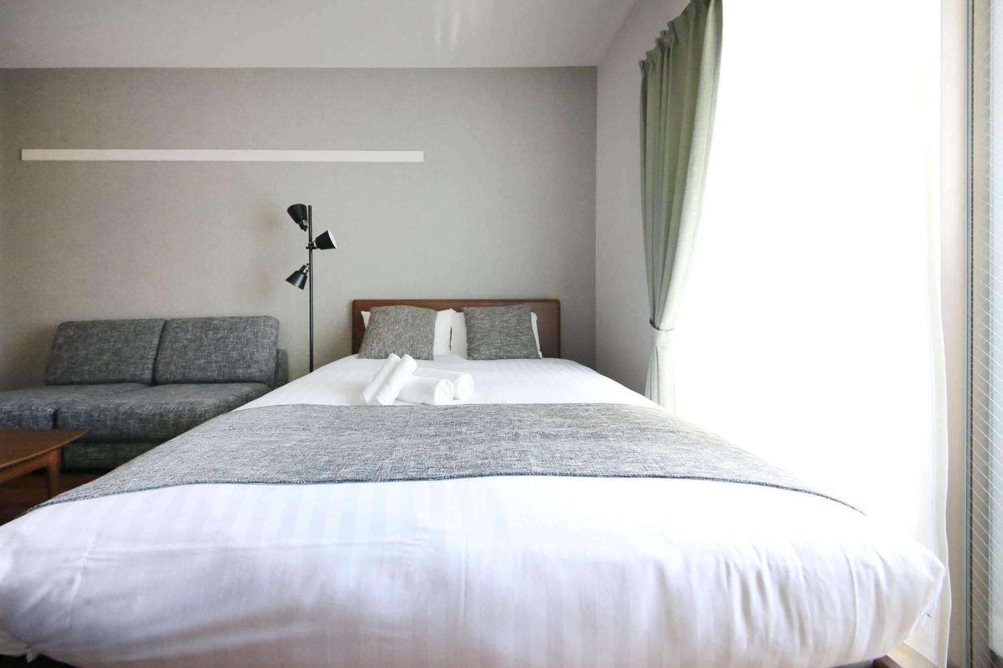 Goodsite In Oshiage Apartment โตเกียว ภายนอก รูปภาพ